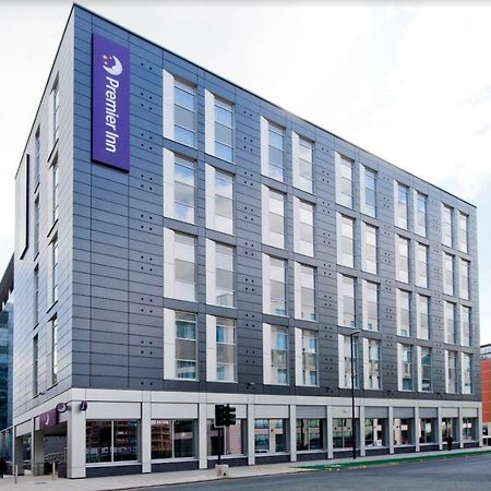 Premier Inn Leeds City Centre Eksteriør billede
