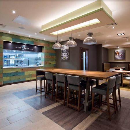 Premier Inn Leeds City Centre Eksteriør billede