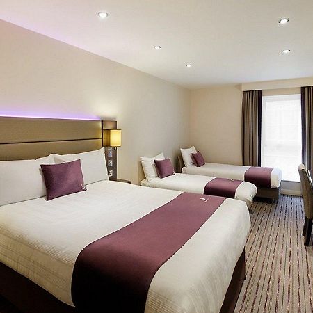 Premier Inn Leeds City Centre Eksteriør billede