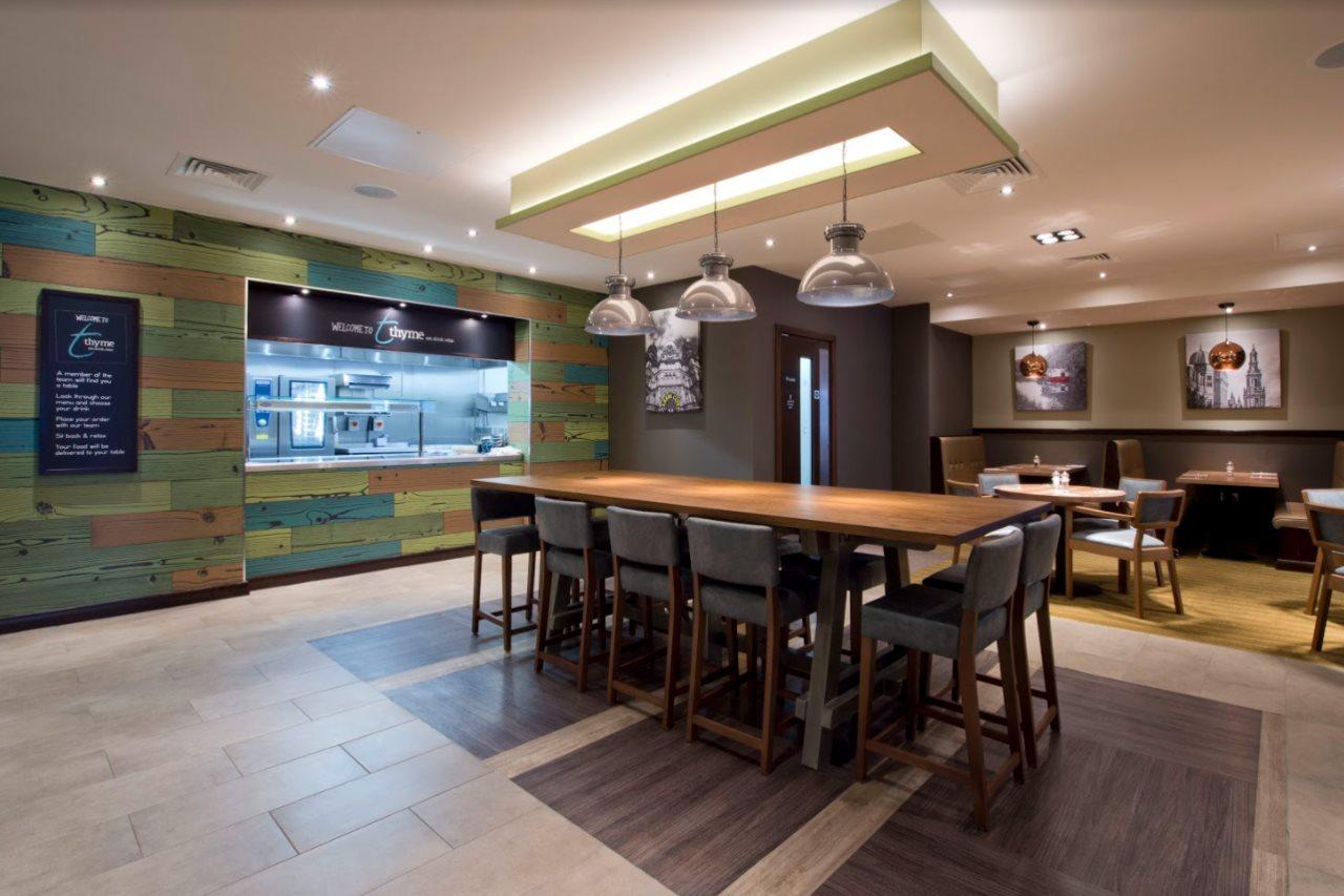 Premier Inn Leeds City Centre Eksteriør billede