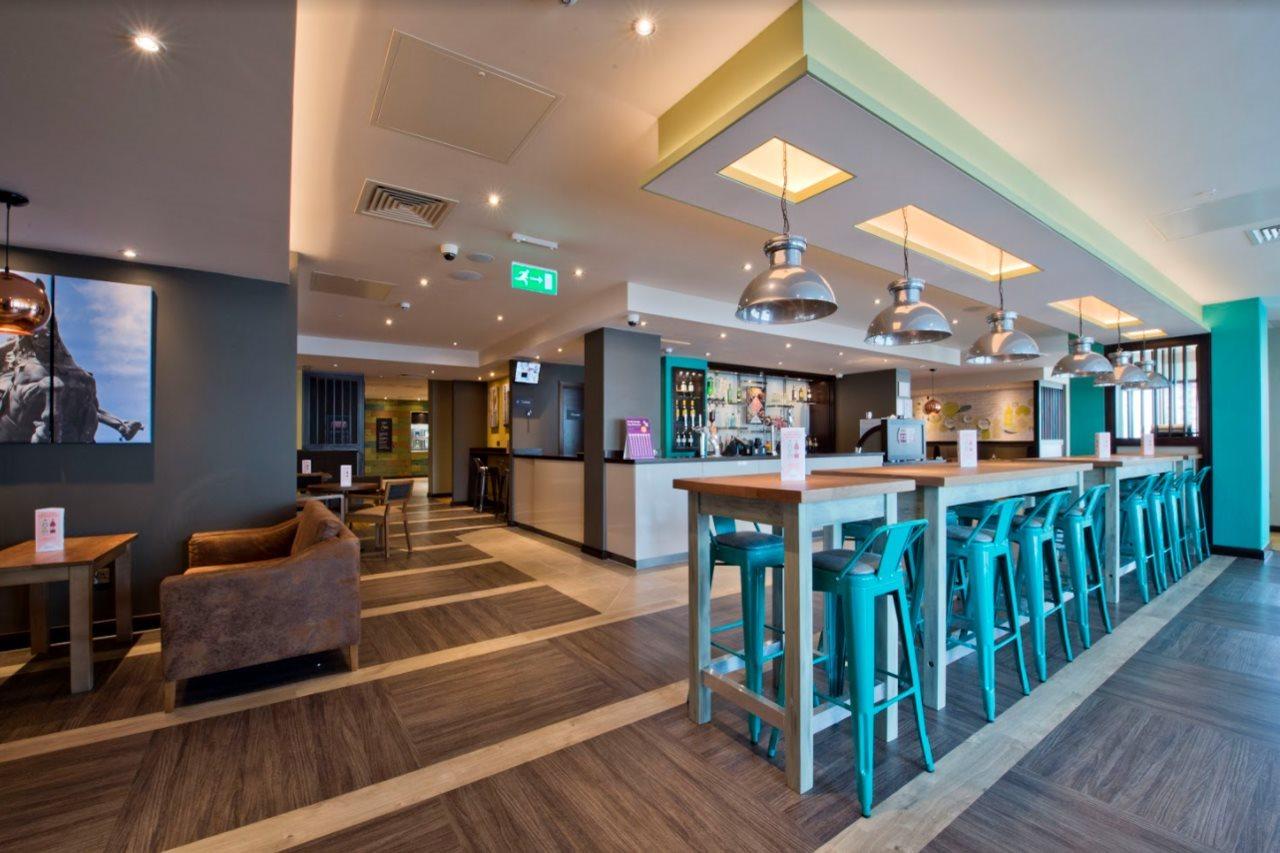 Premier Inn Leeds City Centre Eksteriør billede