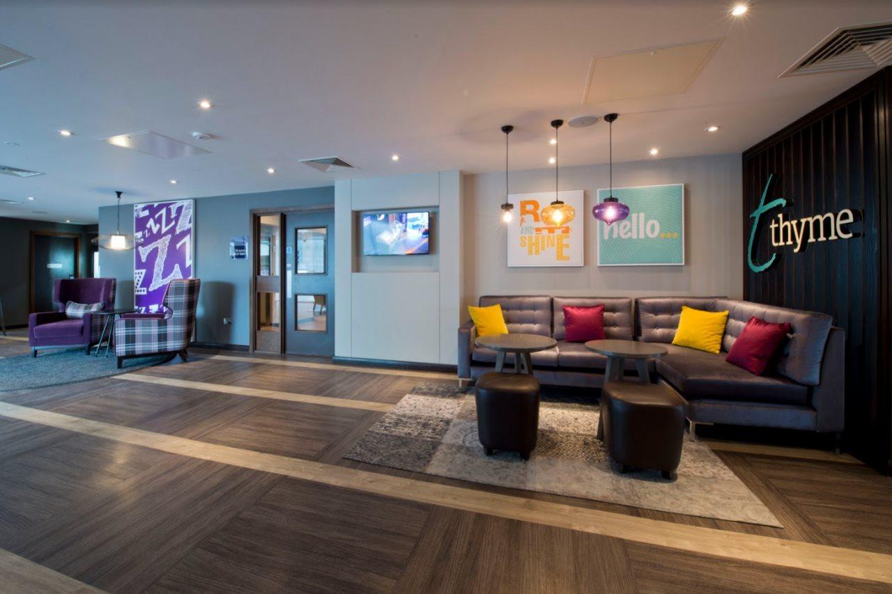 Premier Inn Leeds City Centre Eksteriør billede