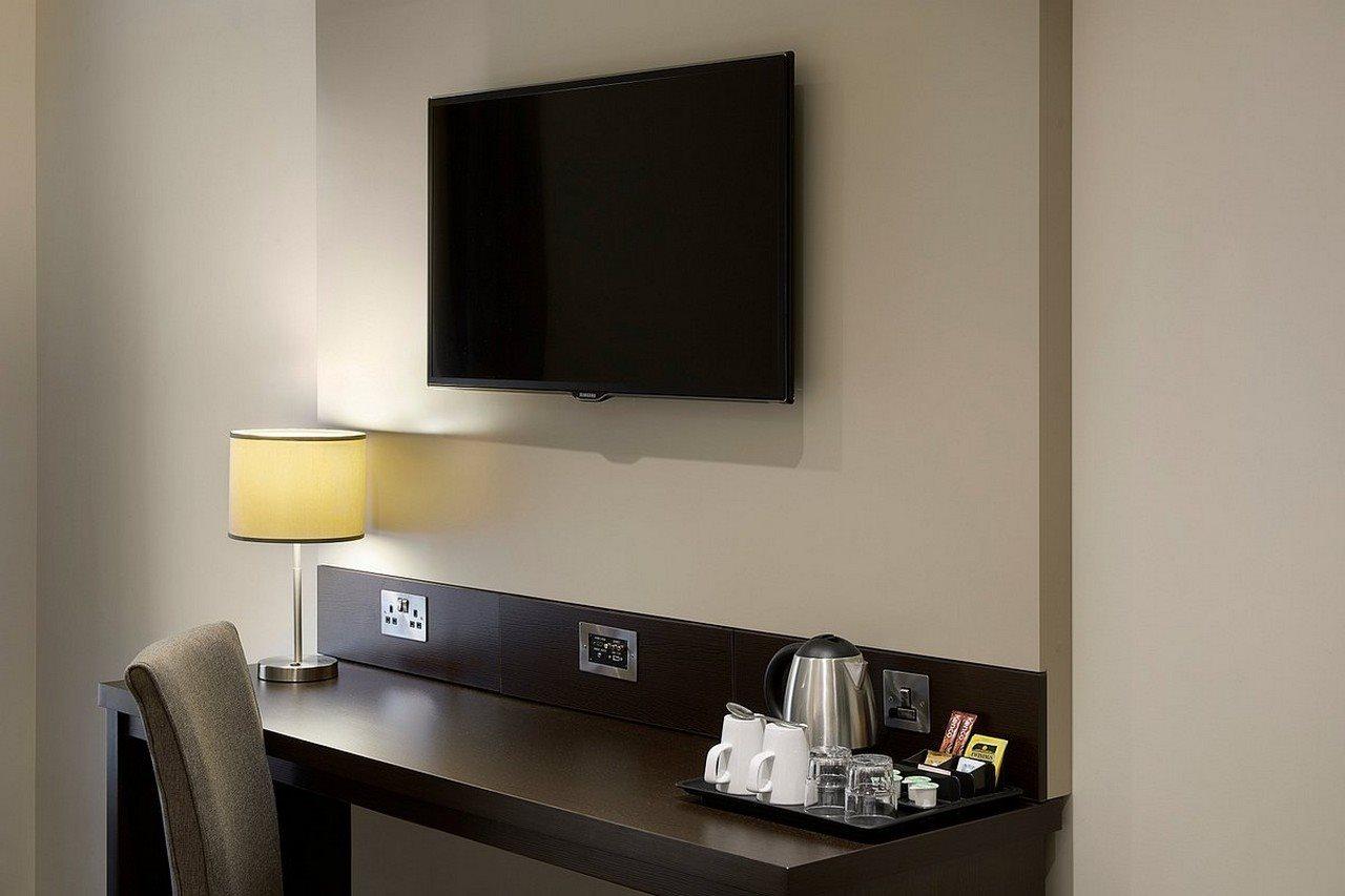 Premier Inn Leeds City Centre Eksteriør billede